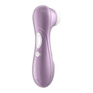 ВАКУУМНЫЙ СТИМУЛЯТОР КЛИТОРА SATISFYER Pro 2 фиолетовый
