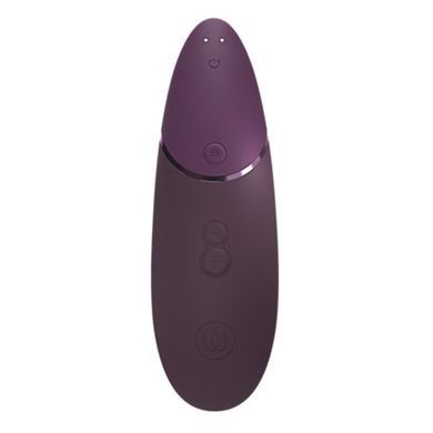 Вакуумный клиторальный стимулятор Womanizer Next темно-фиолетовый