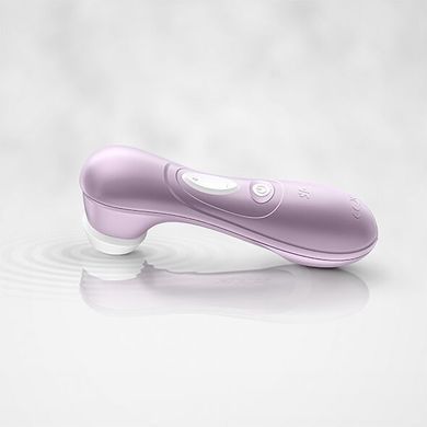 ВАКУУМНЫЙ СТИМУЛЯТОР КЛИТОРА SATISFYER Pro 2 фиолетовый