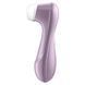ВАКУУМНЫЙ СТИМУЛЯТОР КЛИТОРА SATISFYER Pro 2 фиолетовый