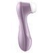 ВАКУУМНЫЙ СТИМУЛЯТОР КЛИТОРА SATISFYER Pro 2 фиолетовый