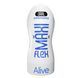 Мастурбатор-ротик Alive Maxi Flex L Oral, тілесний