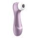 ВАКУУМНЫЙ СТИМУЛЯТОР КЛИТОРА SATISFYER Pro 2 фиолетовый