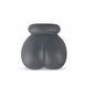 Ерекційне кільце Boners Ball Pouch, сіре