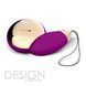 Виброяйцо LELO Lyla 2 Deep Rose, фиолетовое