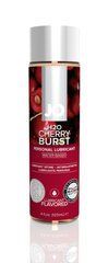 Лубрикант JO H2O Cherry Burst - вишня, 120 мл