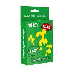 Эротическая игра для пар &laquo;162 Fakts or Fakes&raquo; (UA, ENG, RU)