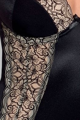 MONTANA CORSET black L/XL - Passion