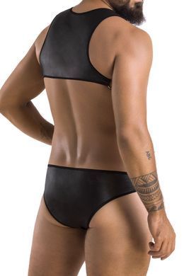 056 BODY ADAM black S/M - Passion
