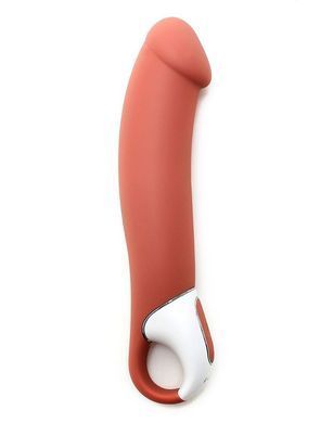Мощный вибратор Satisfyer Vibes Master, телесный