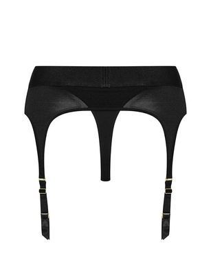 Трусы для страпона с подвязками для чулок Strap-On-Me REBEL HARNESS - XL