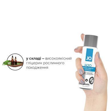 Лубрикант JO H2O, 60 мл