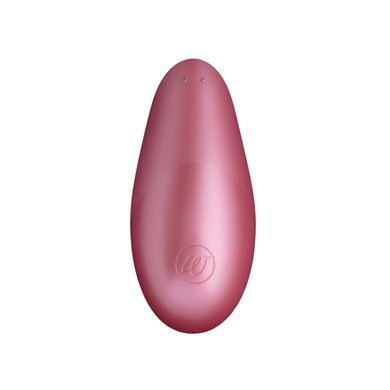 Вакуумный клиторальный стимулятор Womanizer Liberty розовый