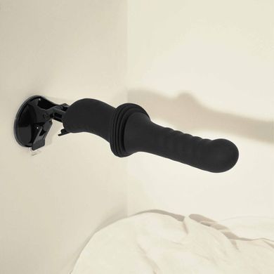 Пульсатор з вібрацією Dorcel Deep Orgasm, чорний