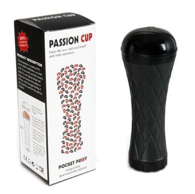 Мастурбатор Passion Cup - Vagina, тілесний