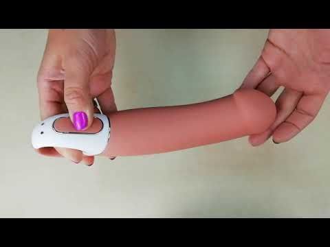 Мощный вибратор Satisfyer Vibes Master, телесный