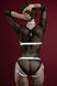 Сбруя боди Feral Feelings Body Harness White