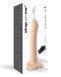 Кінчающий фалоімітатор   Strap-On-Me Dildo Cum тілесний
