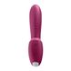 Вакуумний смарт вібратор Satisfyer Sunray Berry, 4 положення стовбура