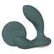 Массажер простаты LELO Hugo 2 Remote Green, зеленый