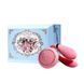 Смартвибратор для пар Zalo Fanfan set Rouge Pink, розовый