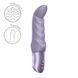 Вибратор для точки G Fun Factory Abby G Light Violet, сиреневый