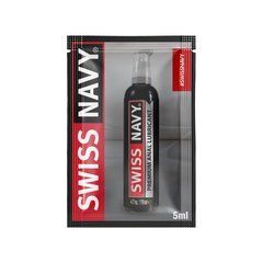 Анальный лубрикант Swiss Navy Premium Anal, 5 мл