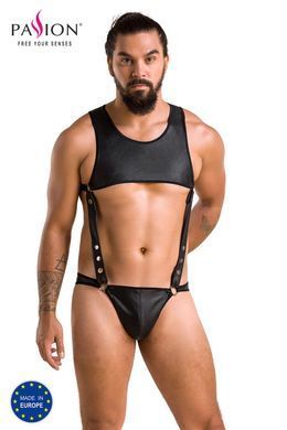 056 BODY ADAM black XXL/XXXL - Passion
