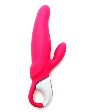 Мощный вибратор-кролик Satisfyer Vibes Mr. Rabbit