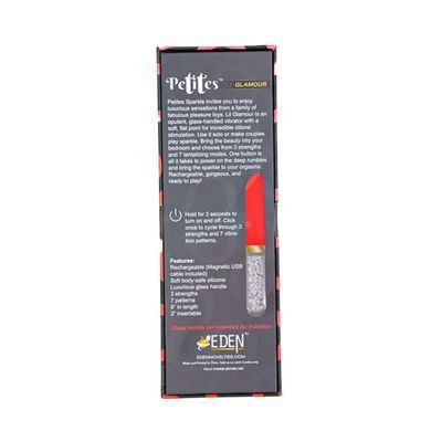 Вібратор Petites Lil&rsquo; Bombshell Vibrator - Red, червоний