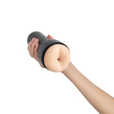 Мастурбатор-попа Kiiroo Feel Stroker Butt Sleeve для секс-машины Kiiroo Keon, телесный