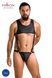 056 BODY ADAM black XXL/XXXL - Passion