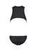 056 BODY ADAM black XXL/XXXL - Passion