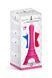 Вібратор La Tour Est Folle Paris Pink, рожевий