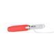Вібратор Petites Lil&rsquo; Bombshell Vibrator - Red, червоний
