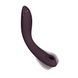 Вакуумный стимулятор для точки G и клитора с вибрацией Womanizer OG Aubergine баклажан
