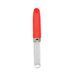 Вібратор Petites Lil&rsquo; Bombshell Vibrator - Red, червоний