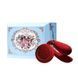 Смартвібратор для пар Zalo Fanfan set Bright Red, червоний