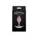 Анальна пробка NS Novelties Cosmic Glams - Small - Pink