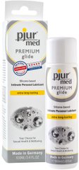 Силиконовая смазка pjur MED Premium glide 100 мл для чувствительной кожи, прошла клинический тест