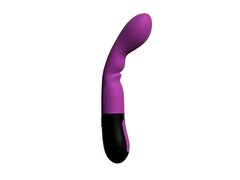 Вибратор Adrien Lastic Nyx 2.0 стимуляция точки G и входа во влагалище, перезаряжаемый