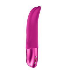 Вібратор для точки G Fun Factory Diva Dolphin Magenta, рожевий