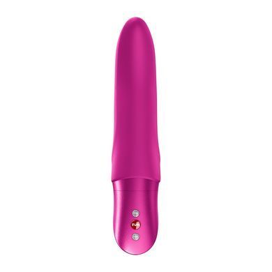 Вібратор для точки G Fun Factory Diva Dolphin Magenta, рожевий