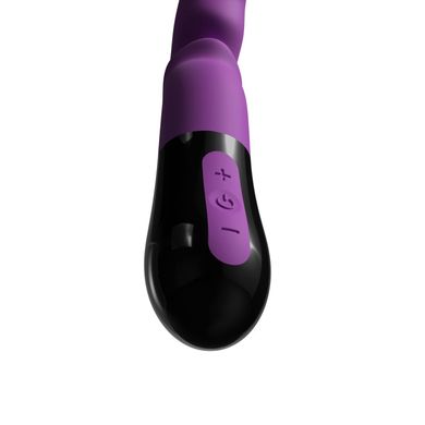 Вібратор Adrien Lastic Nyx 2.0 стимуляція точки G і входу в піхву, що перезаряджається