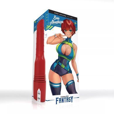 Мастурбатор Fleshlight Fantasy: Evie Akashiya Sho Akuma