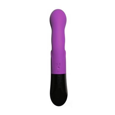 Вибратор Adrien Lastic Nyx 2.0 стимуляция точки G и входа во влагалище, перезаряжаемый