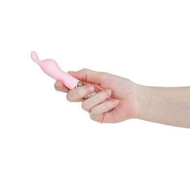 Вібратор Petites Lil&rsquo; Bombshell Vibrator - Pink, світло-рожевий