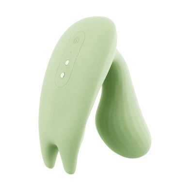 Смарт-вибратор Magic Motion Umi Green, зеленый