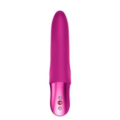 Вібратор для точки G Fun Factory Diva Dolphin Magenta, рожевий