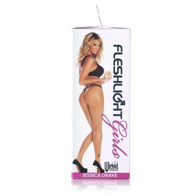 Мастурбатор Fleshlight Girls: Jessica Drake - Heavenly